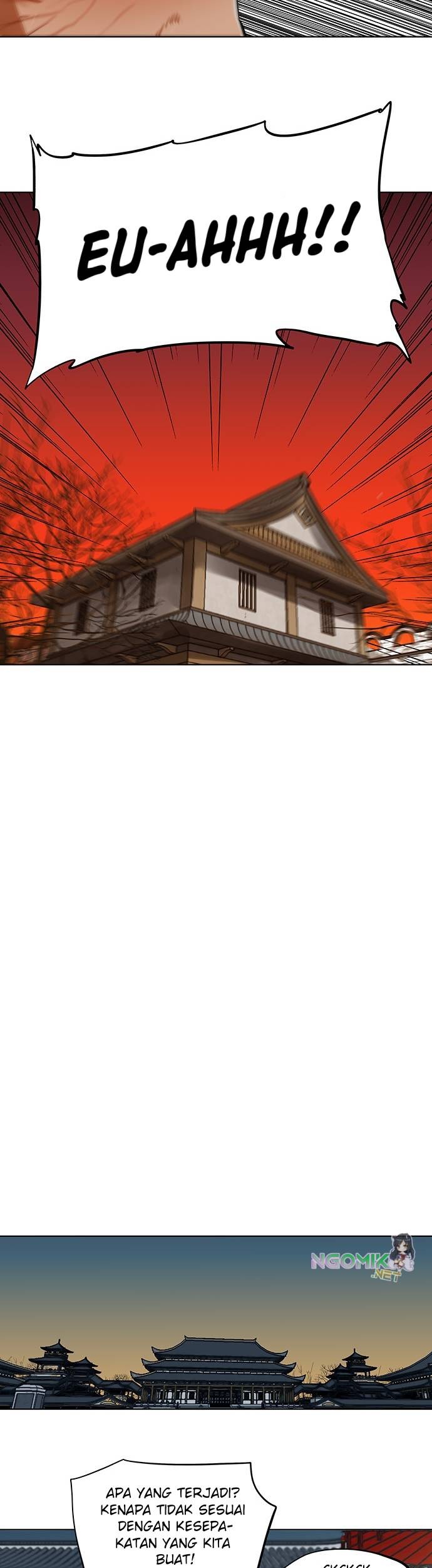 Escort Warrior Chapter 112 Gambar 20