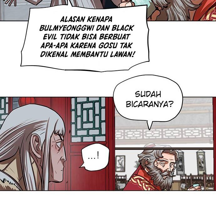 Escort Warrior Chapter 112 Gambar 23