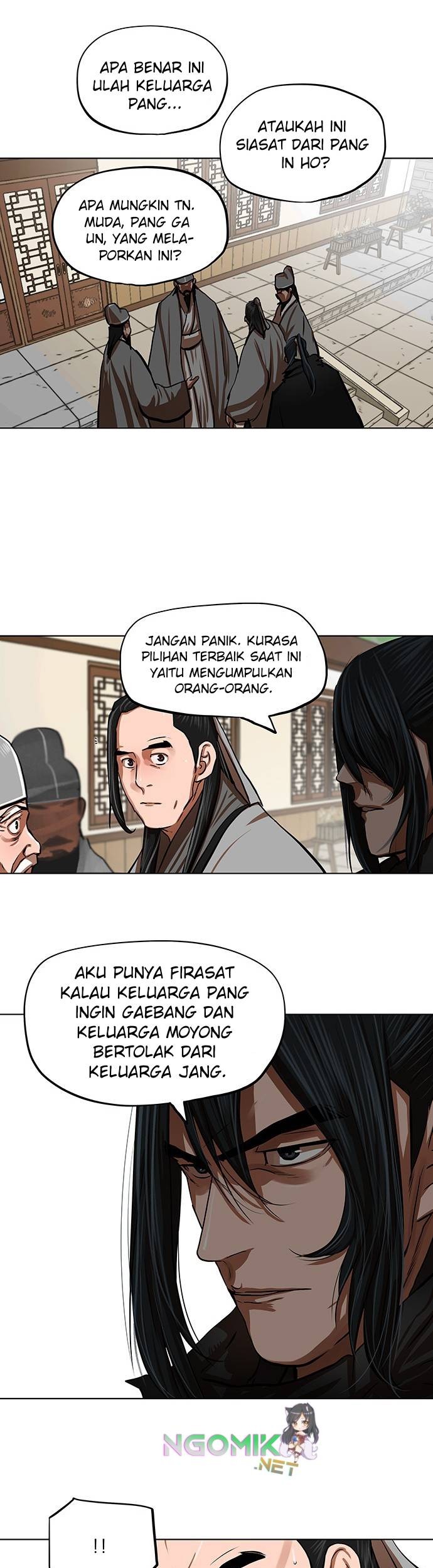Escort Warrior Chapter 112 Gambar 10