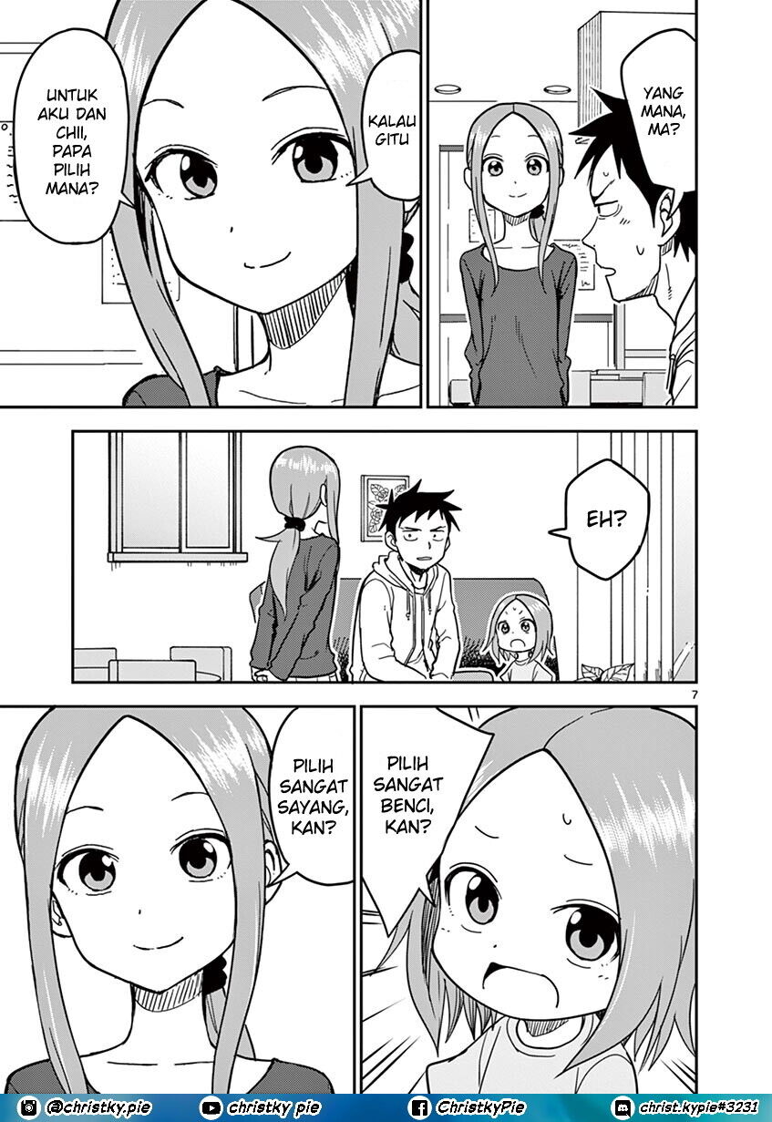 Karakai Jouzu no (Moto) Takagi-san Chapter 130 - https://img.komiku.org/uploads2/2515075-11.jpeg