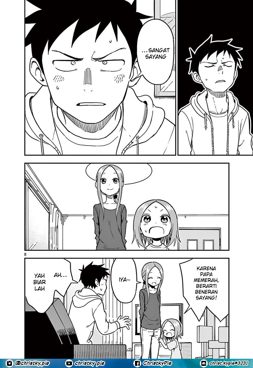 Karakai Jouzu no (Moto) Takagi-san Chapter 130 - https://img.komiku.org/uploads2/2515075-12.jpeg