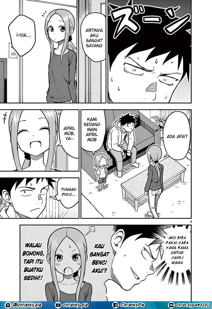 Karakai Jouzu no (Moto) Takagi-san Chapter 130 - https://img.komiku.org/uploads2/2515075-7.jpeg
