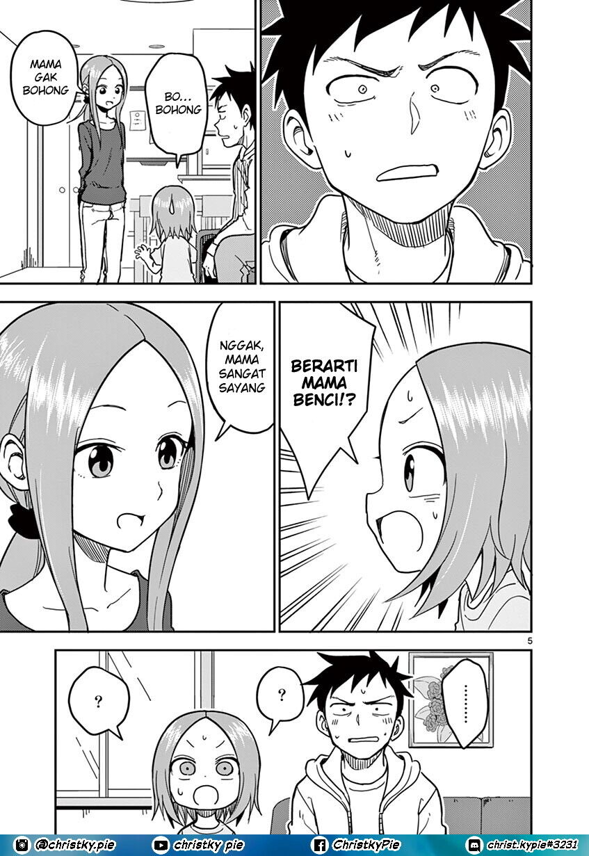 Karakai Jouzu no (Moto) Takagi-san Chapter 130 - https://img.komiku.org/uploads2/2515075-9.jpeg