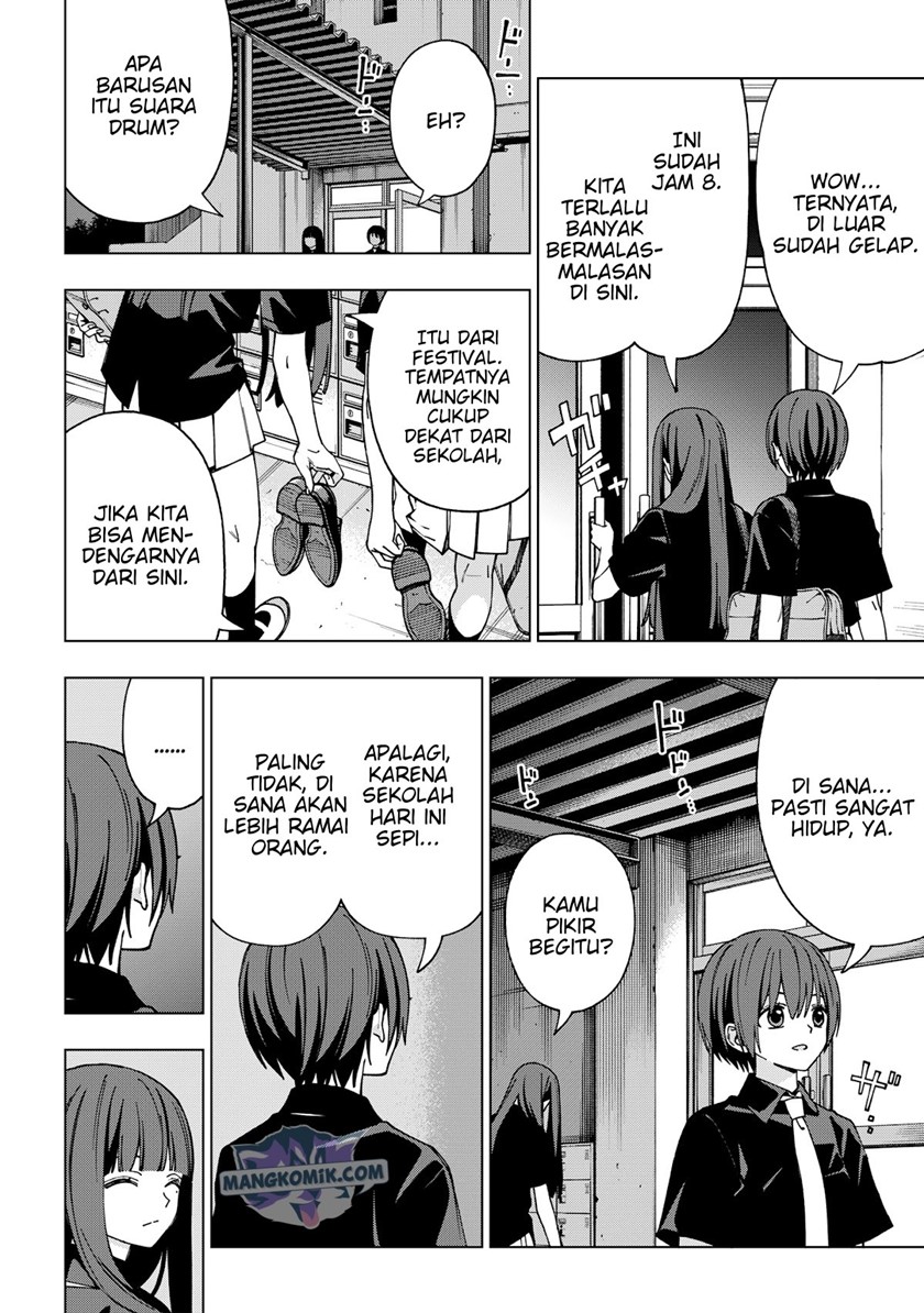 School Zone (Ningiyau) Chapter 92 Gambar 3
