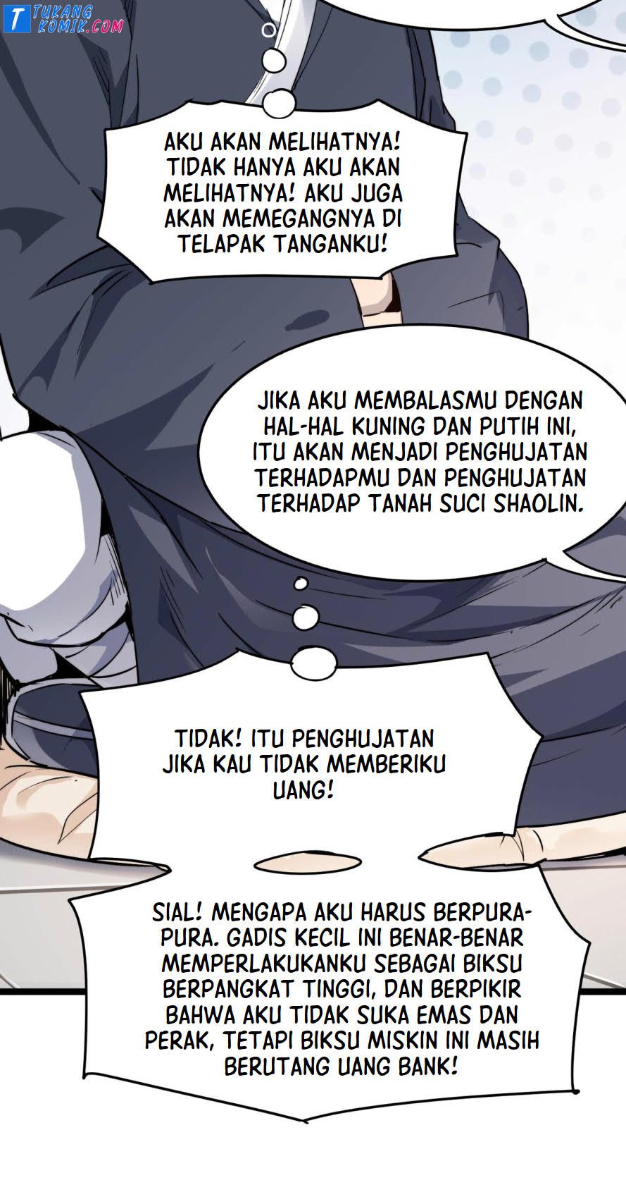 Building the Strongest Shaolin Temple in Another World Chapter 17 Gambar 58