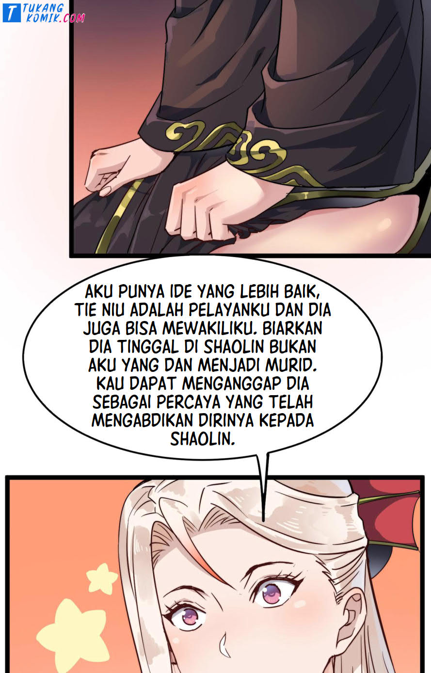 Building the Strongest Shaolin Temple in Another World Chapter 17 Gambar 82