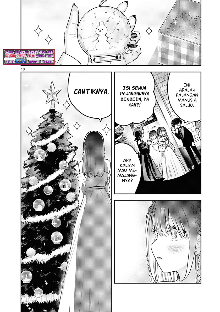 The Duke of Death and his Black Maid Chapter 221 Gambar 11