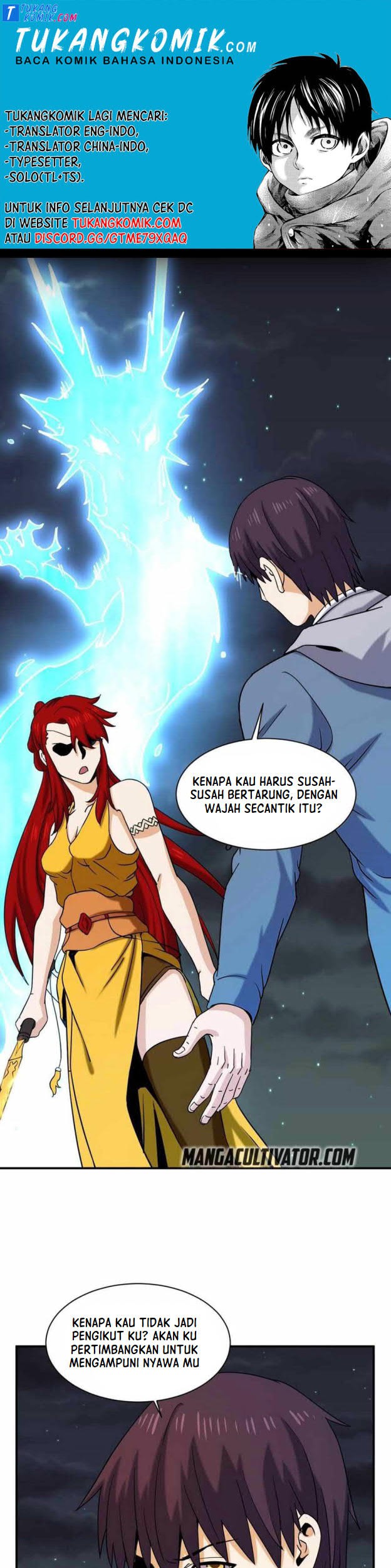 Baca Komik City Immortal Emperor: Dragon King Temple Chapter 78 Gambar 1