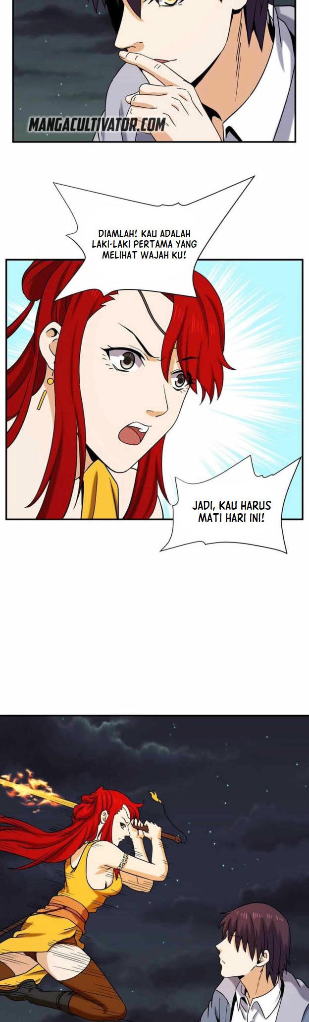 Baca Manhua City Immortal Emperor: Dragon King Temple Chapter 78 Gambar 2