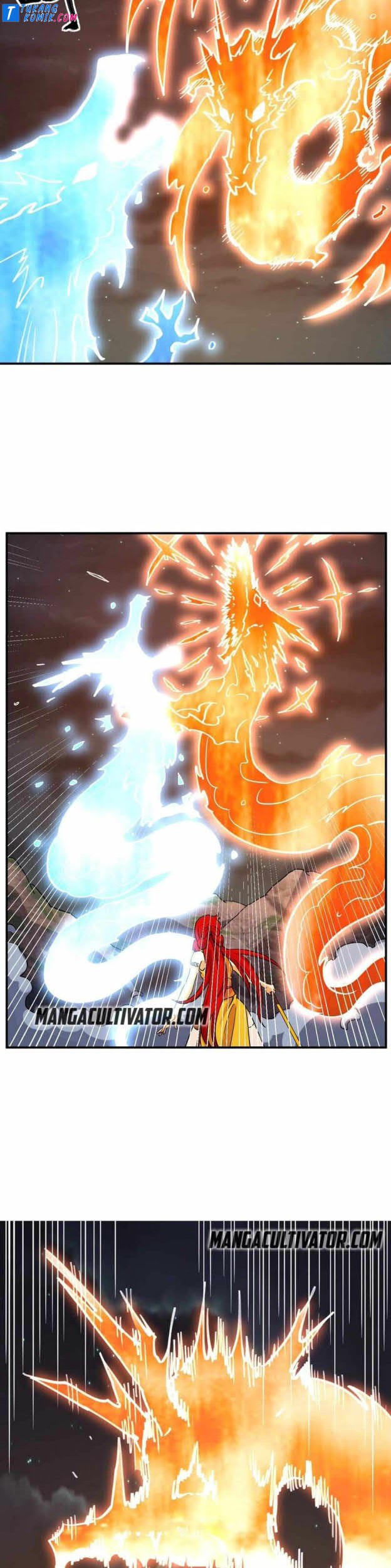 City Immortal Emperor: Dragon King Temple Chapter 78 Gambar 12