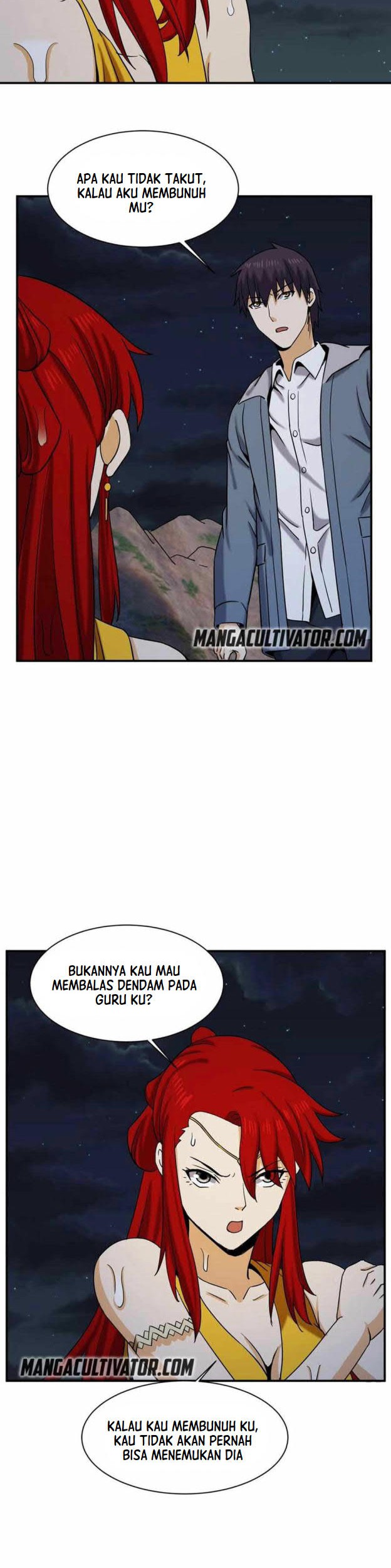 City Immortal Emperor: Dragon King Temple Chapter 78 Gambar 16