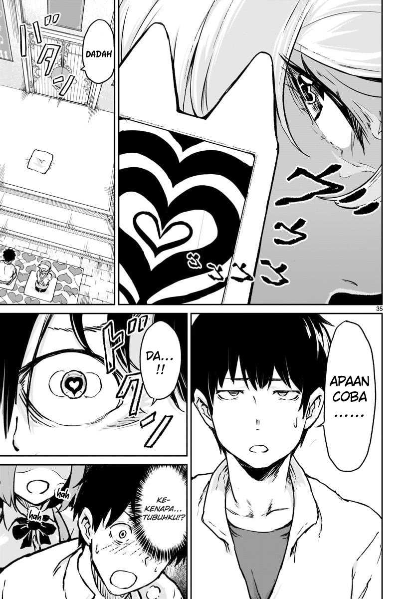 Kaminaki Sekai no Kamisama Katsudou Chapter 12 Gambar 37