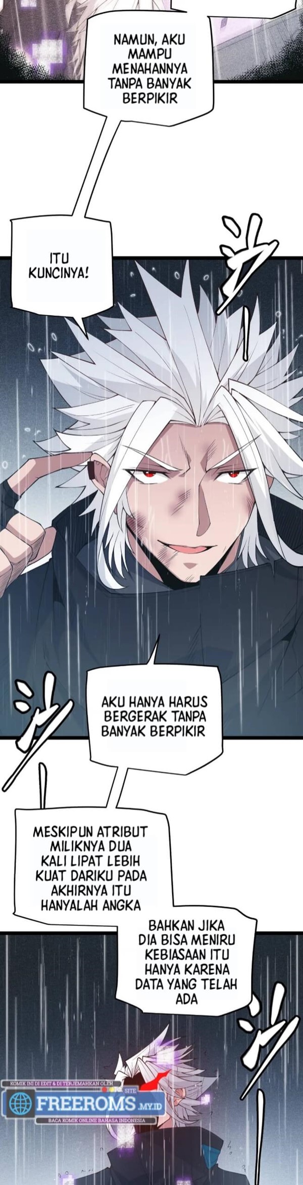 The Game That I Came From Chapter 68 Gambar 14
