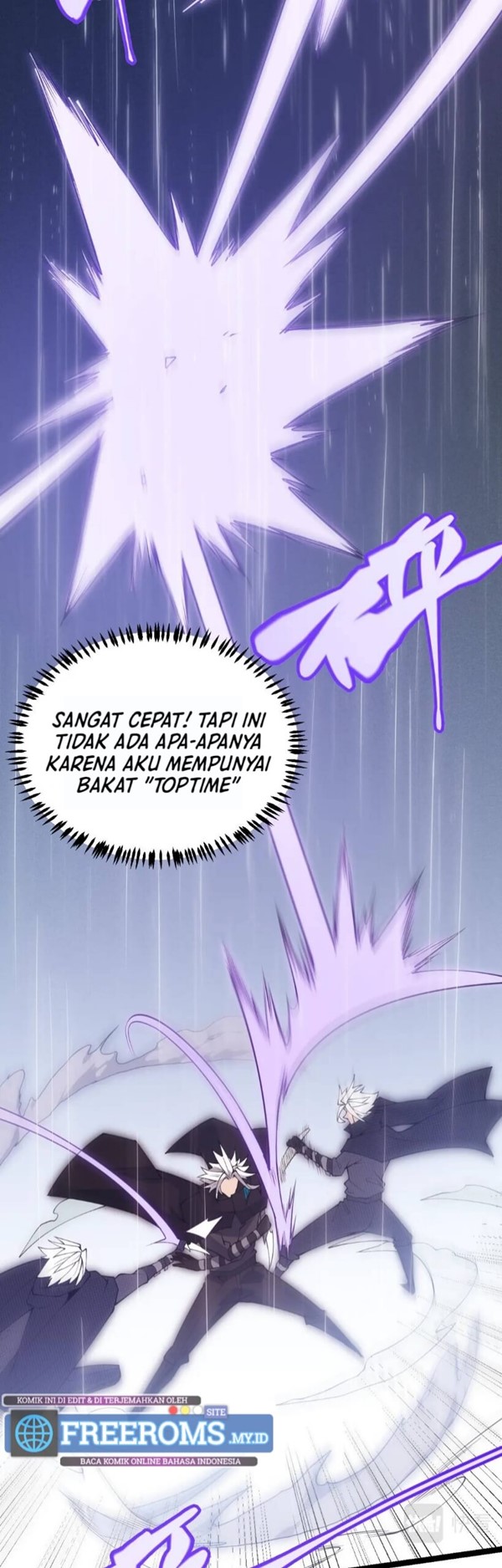 The Game That I Came From Chapter 68 Gambar 25
