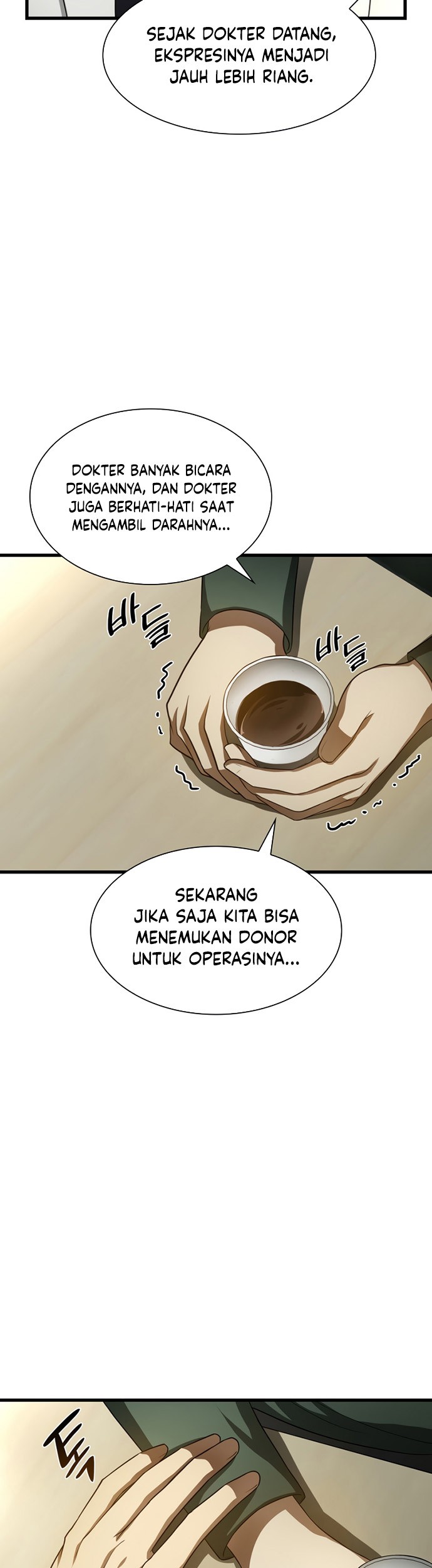 Perfect Surgeon Chapter 27 Gambar 18