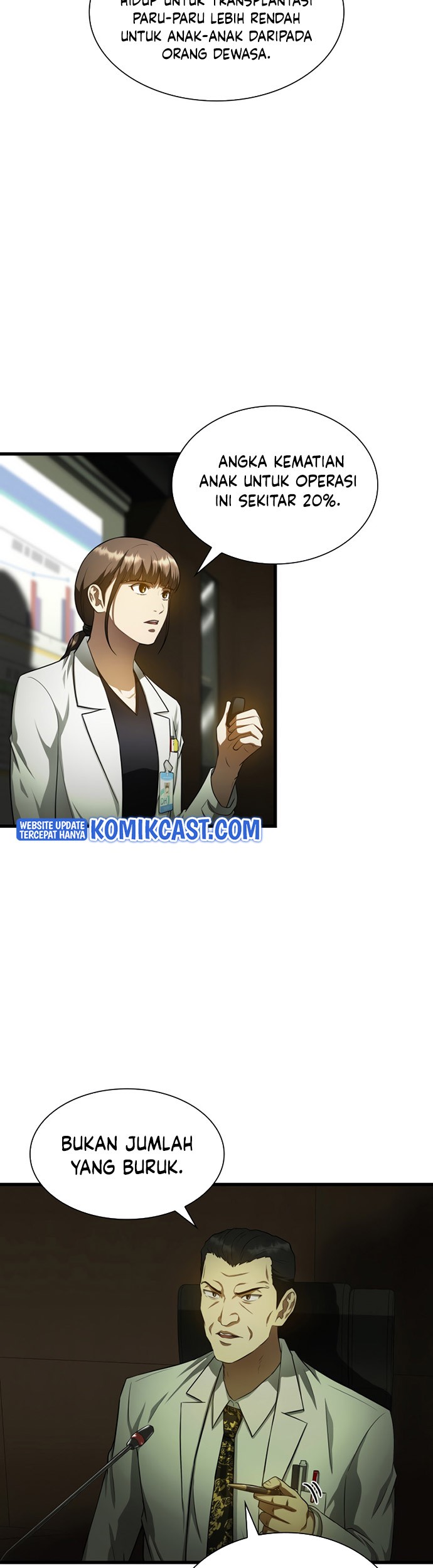 Perfect Surgeon Chapter 27 Gambar 24