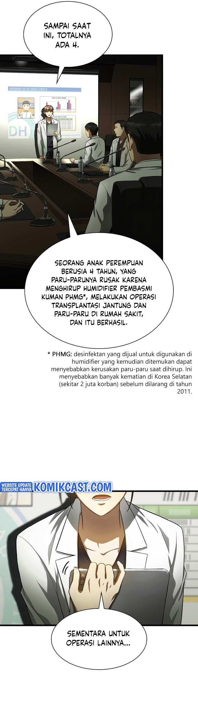 Perfect Surgeon Chapter 27 Gambar 26