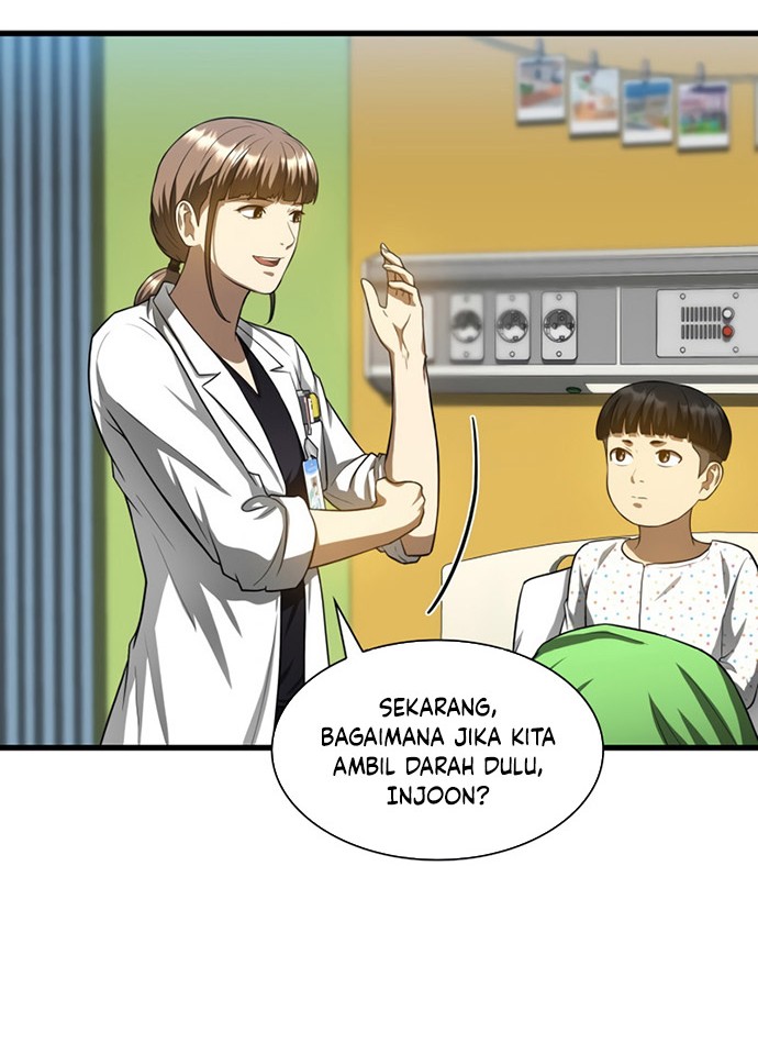 Perfect Surgeon Chapter 27 Gambar 37