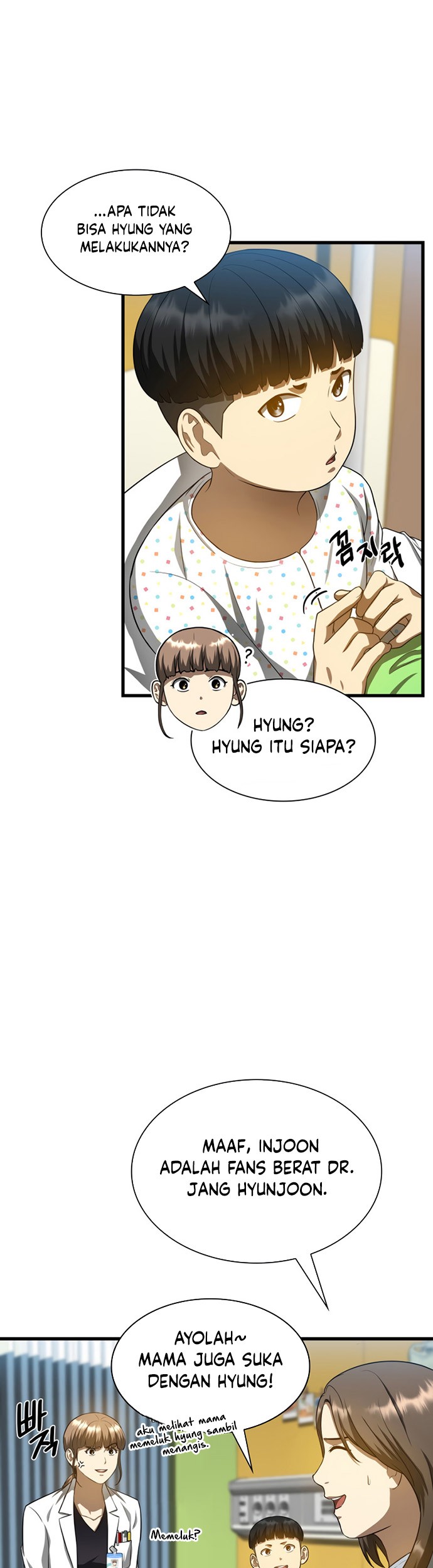 Perfect Surgeon Chapter 27 Gambar 38