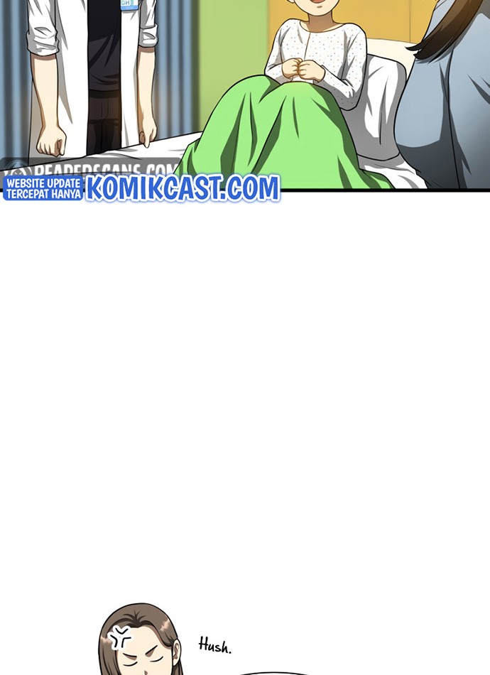 Perfect Surgeon Chapter 27 Gambar 39