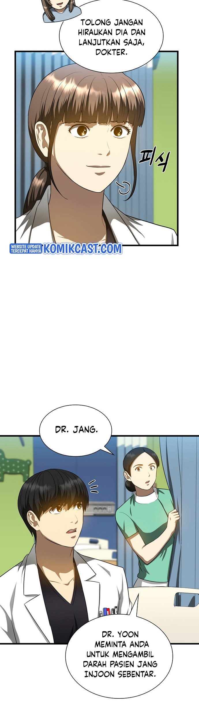 Perfect Surgeon Chapter 27 Gambar 40