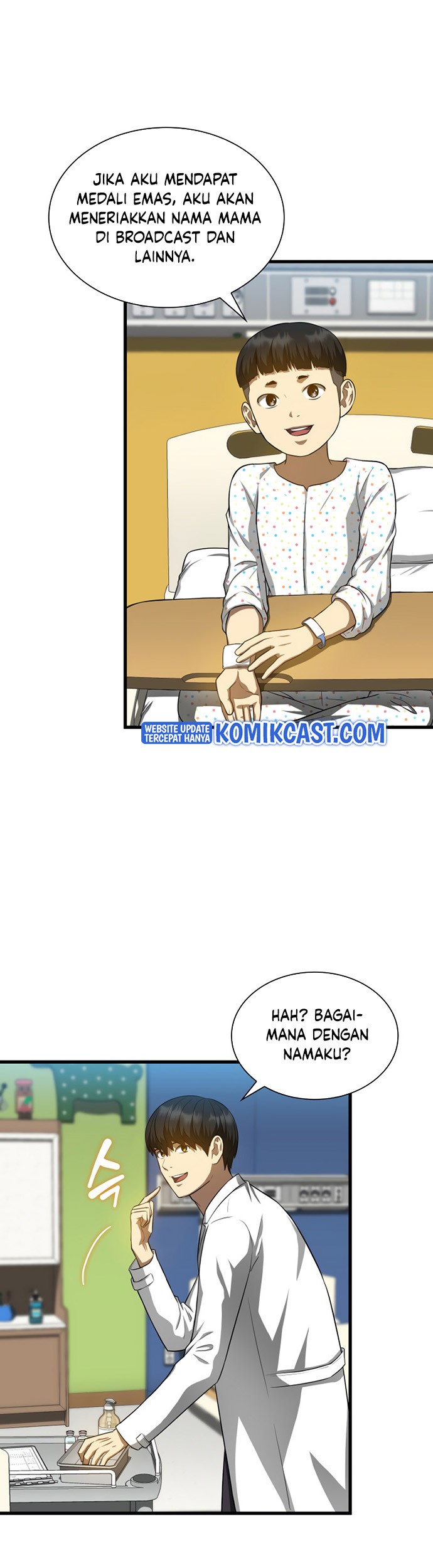 Perfect Surgeon Chapter 27 Gambar 44