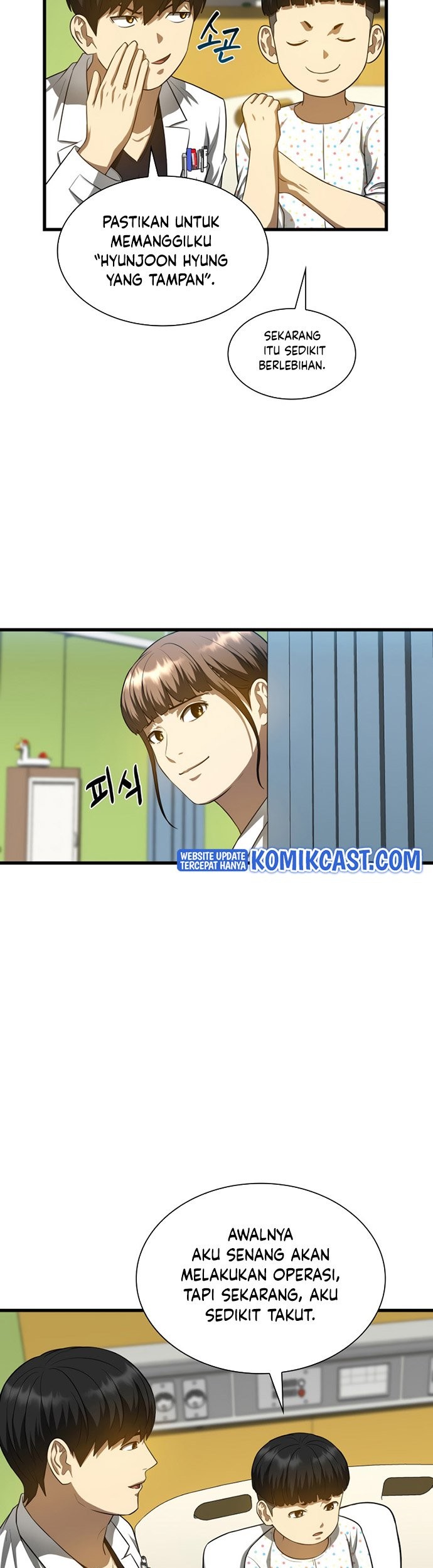 Perfect Surgeon Chapter 27 Gambar 46