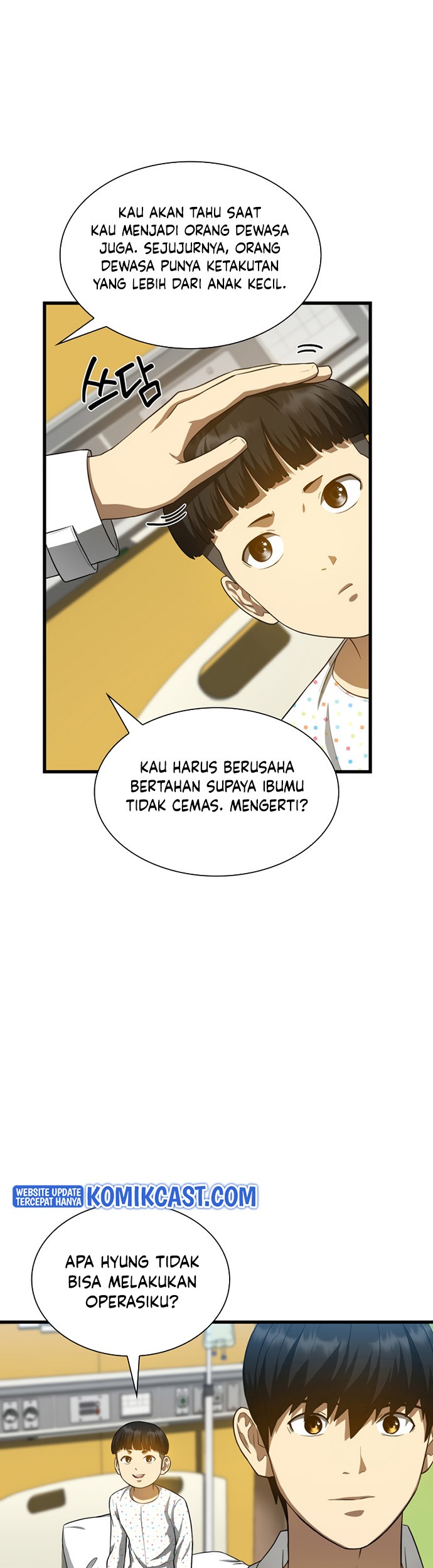 Perfect Surgeon Chapter 27 Gambar 48
