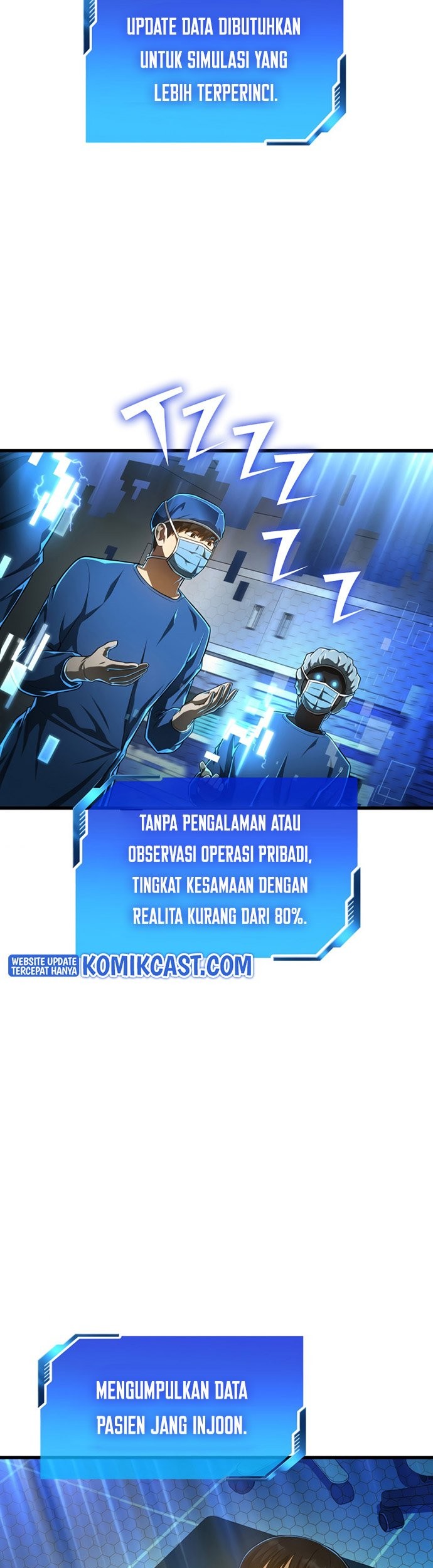 Perfect Surgeon Chapter 27 Gambar 58