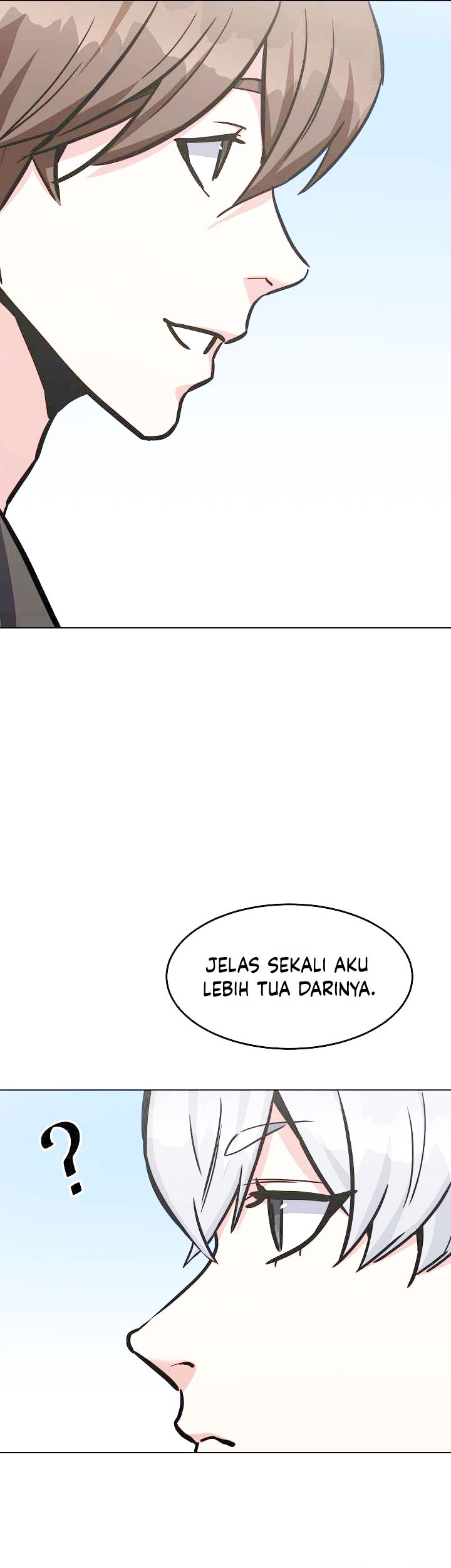 Level 1 Player Chapter 37 Gambar 26