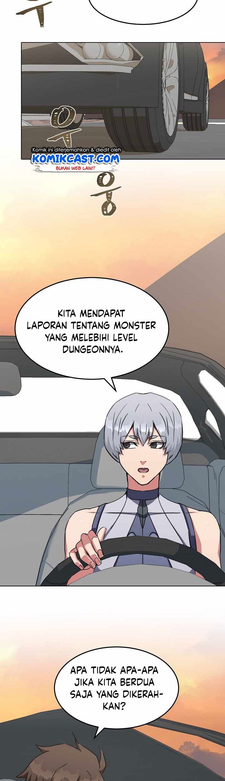 Level 1 Player Chapter 37 Gambar 44