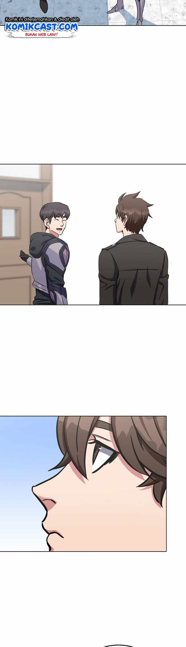 Level 1 Player Chapter 37 Gambar 14