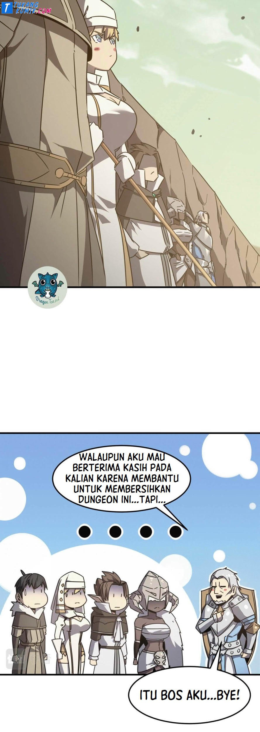 Hero! Watch up! Chapter 14 Gambar 19