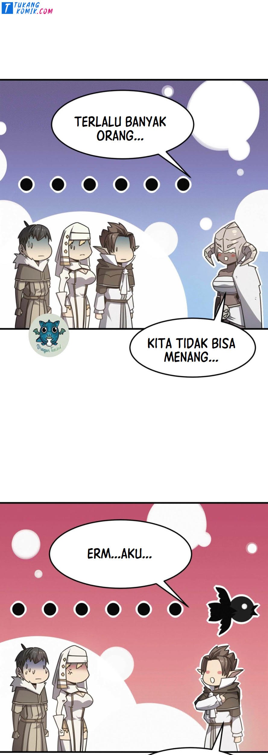 Hero! Watch up! Chapter 14 Gambar 21