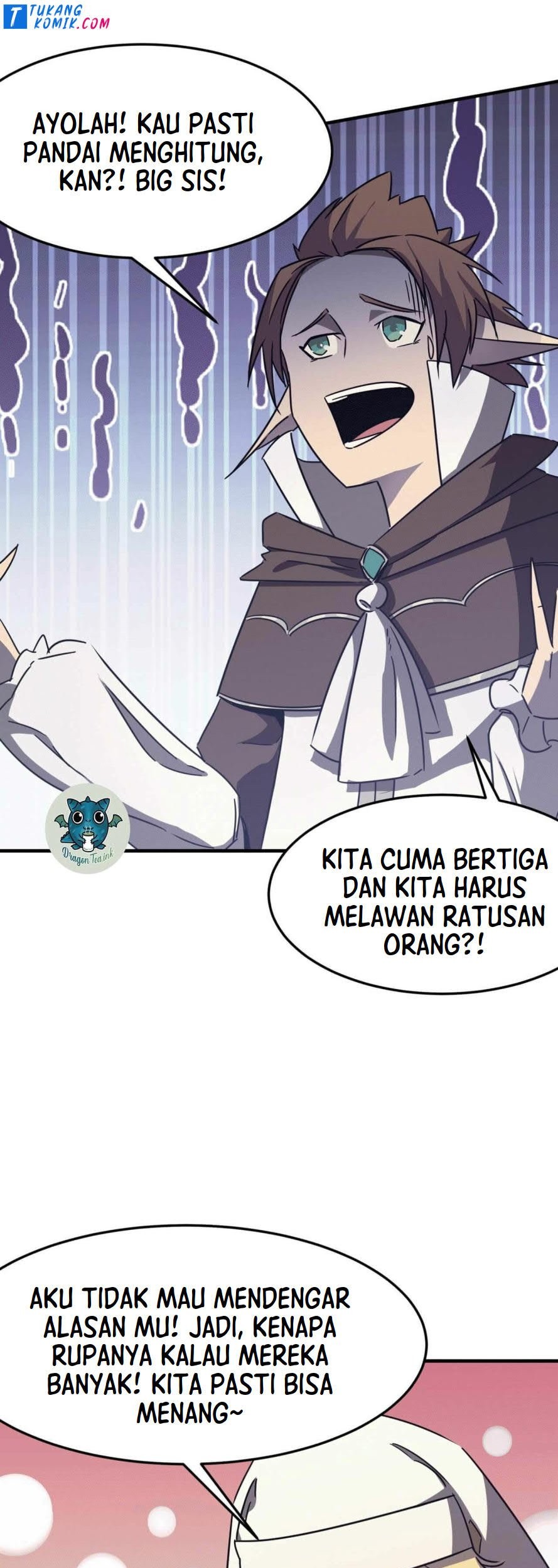Hero! Watch up! Chapter 14 Gambar 25