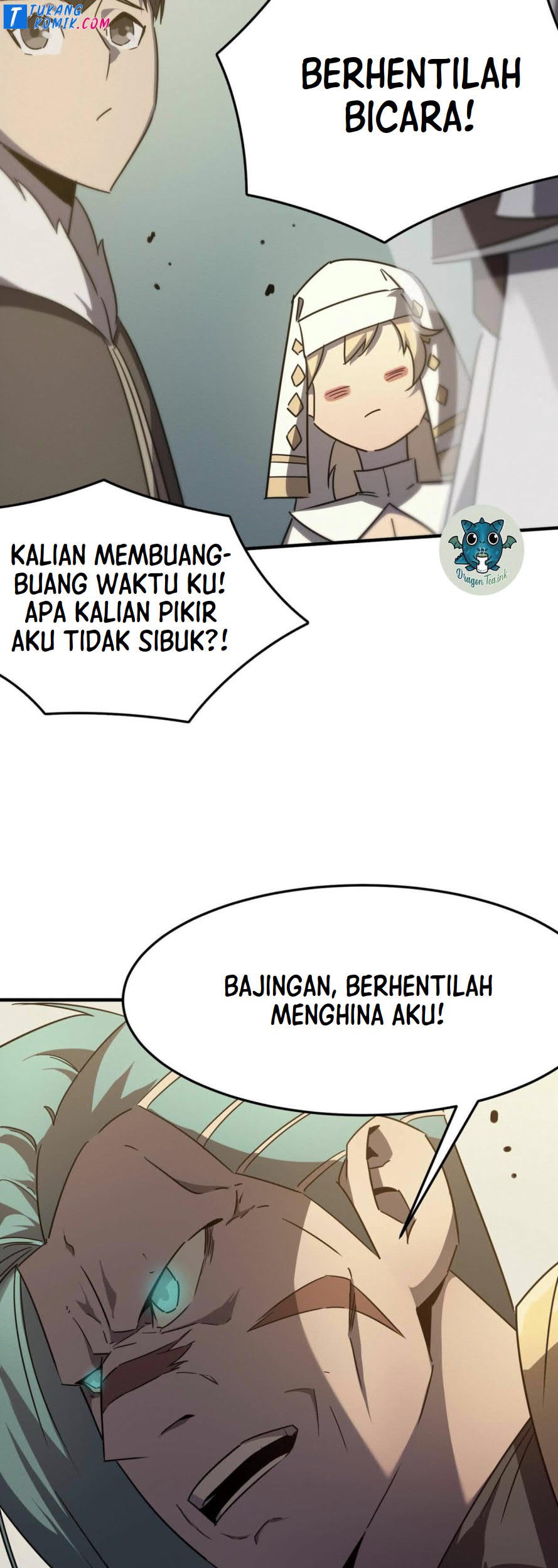 Hero! Watch up! Chapter 14 Gambar 29