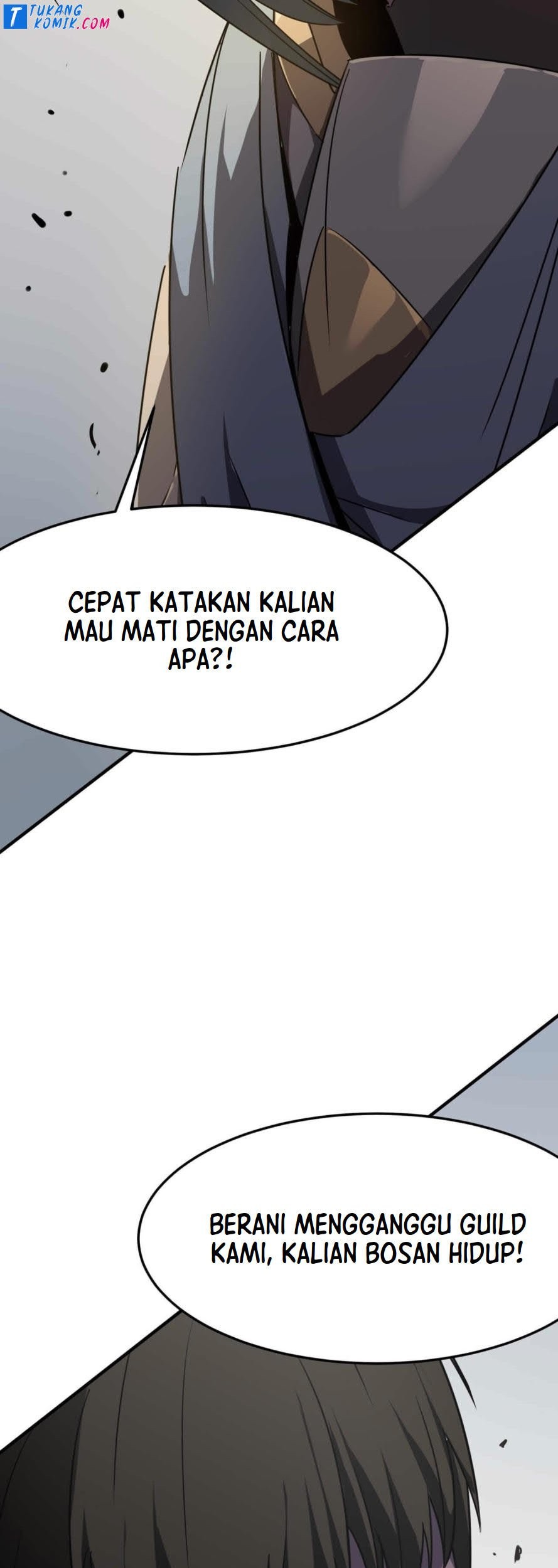 Hero! Watch up! Chapter 14 Gambar 31