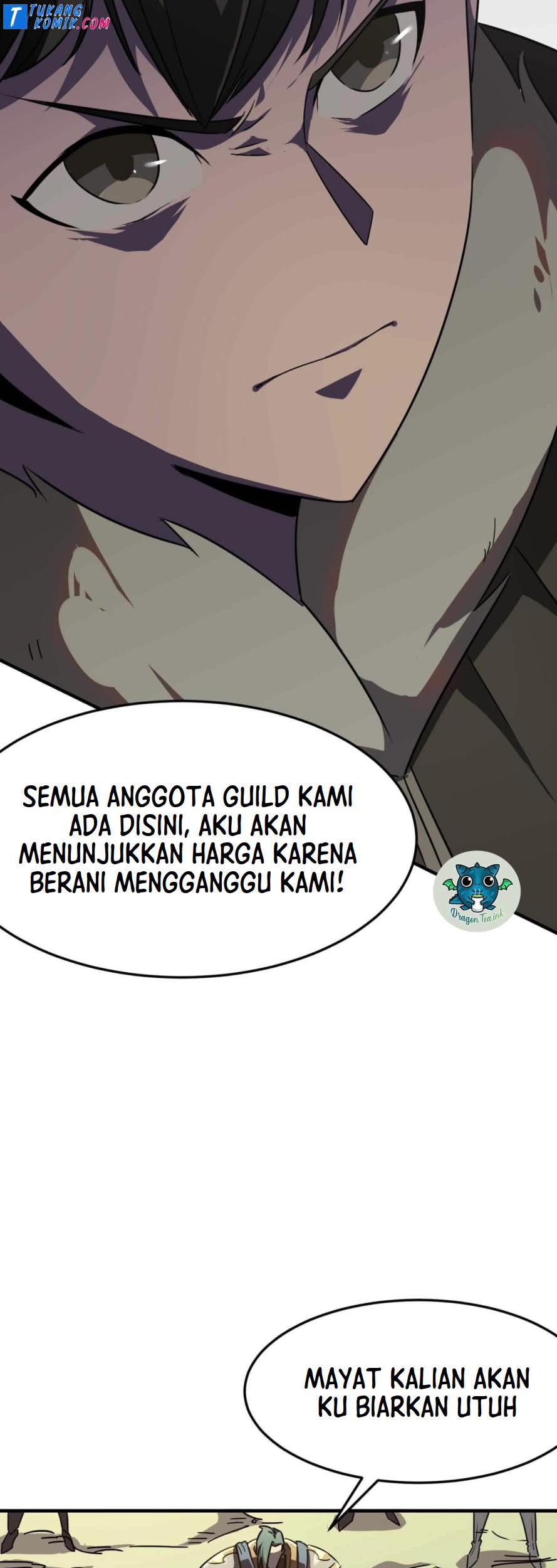 Hero! Watch up! Chapter 14 Gambar 33