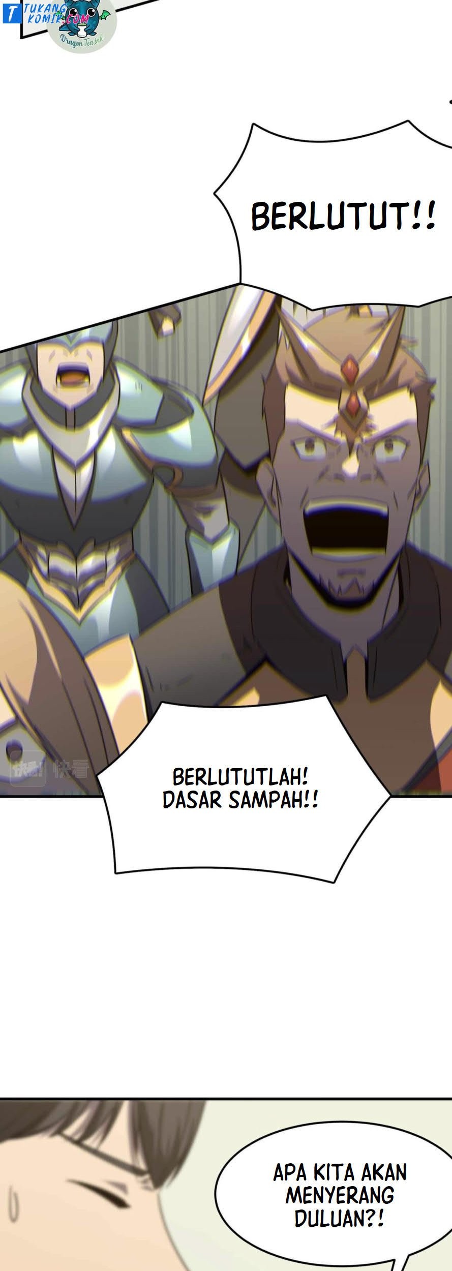 Hero! Watch up! Chapter 14 Gambar 37