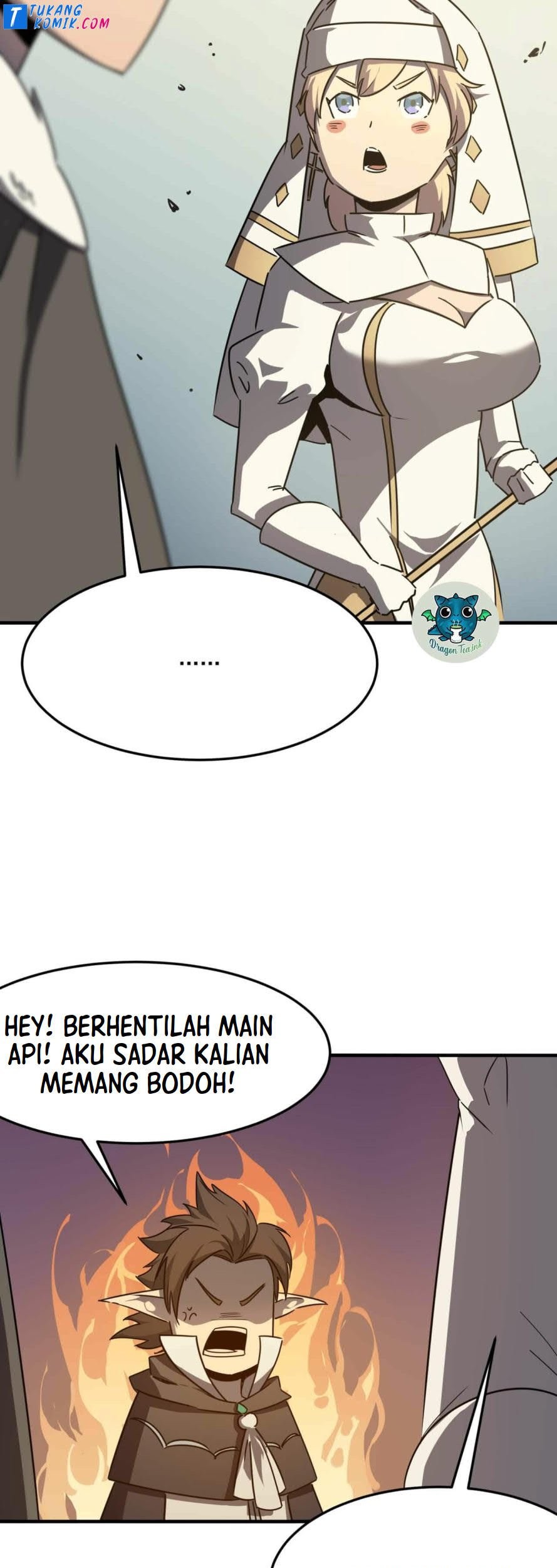 Hero! Watch up! Chapter 14 Gambar 39
