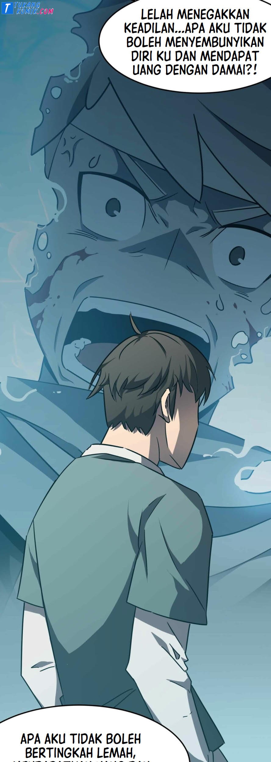 Hero! Watch up! Chapter 14 Gambar 43