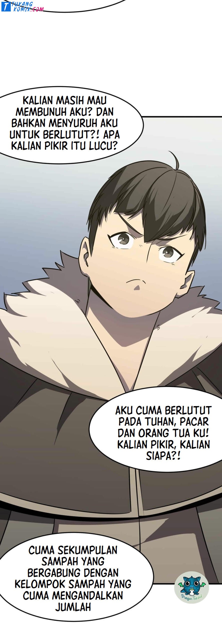 Hero! Watch up! Chapter 14 Gambar 45