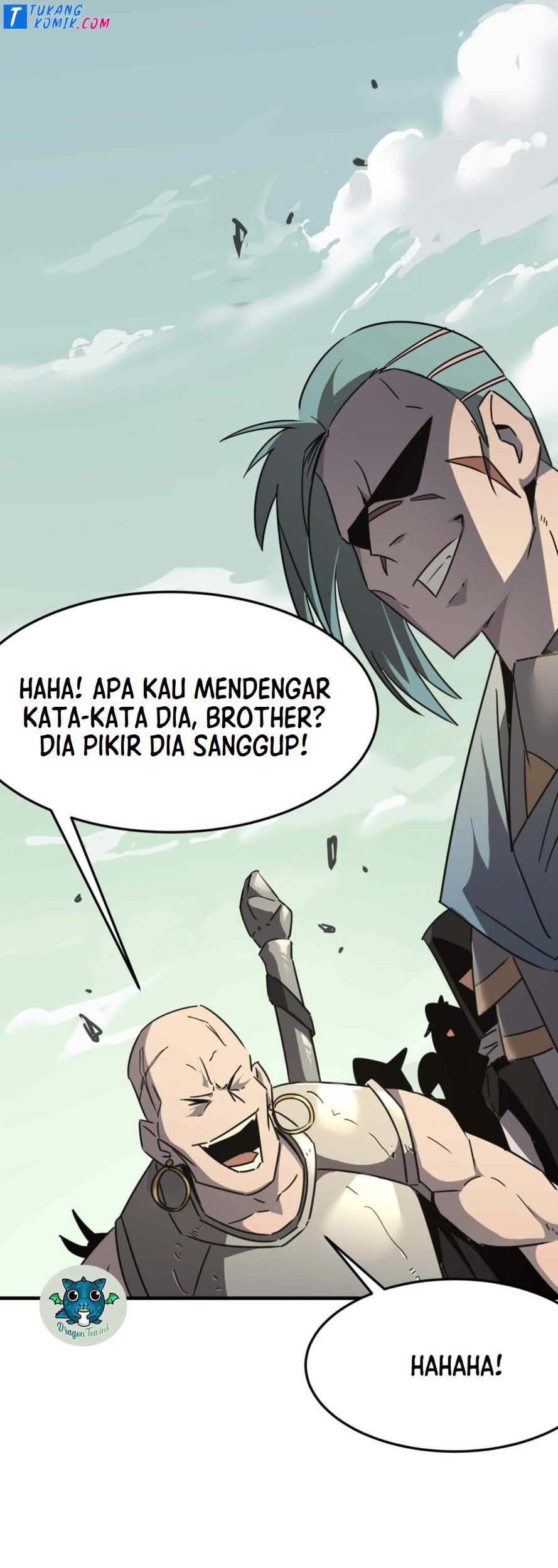 Hero! Watch up! Chapter 14 Gambar 50