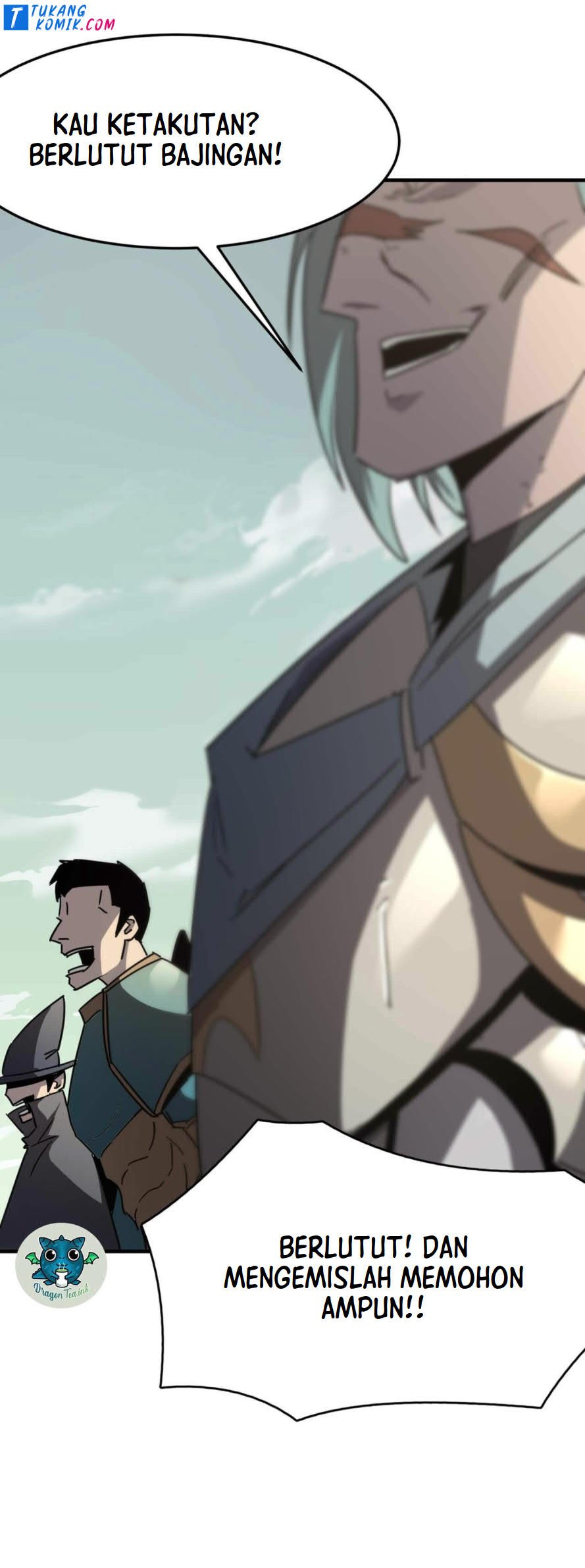 Hero! Watch up! Chapter 14 Gambar 52