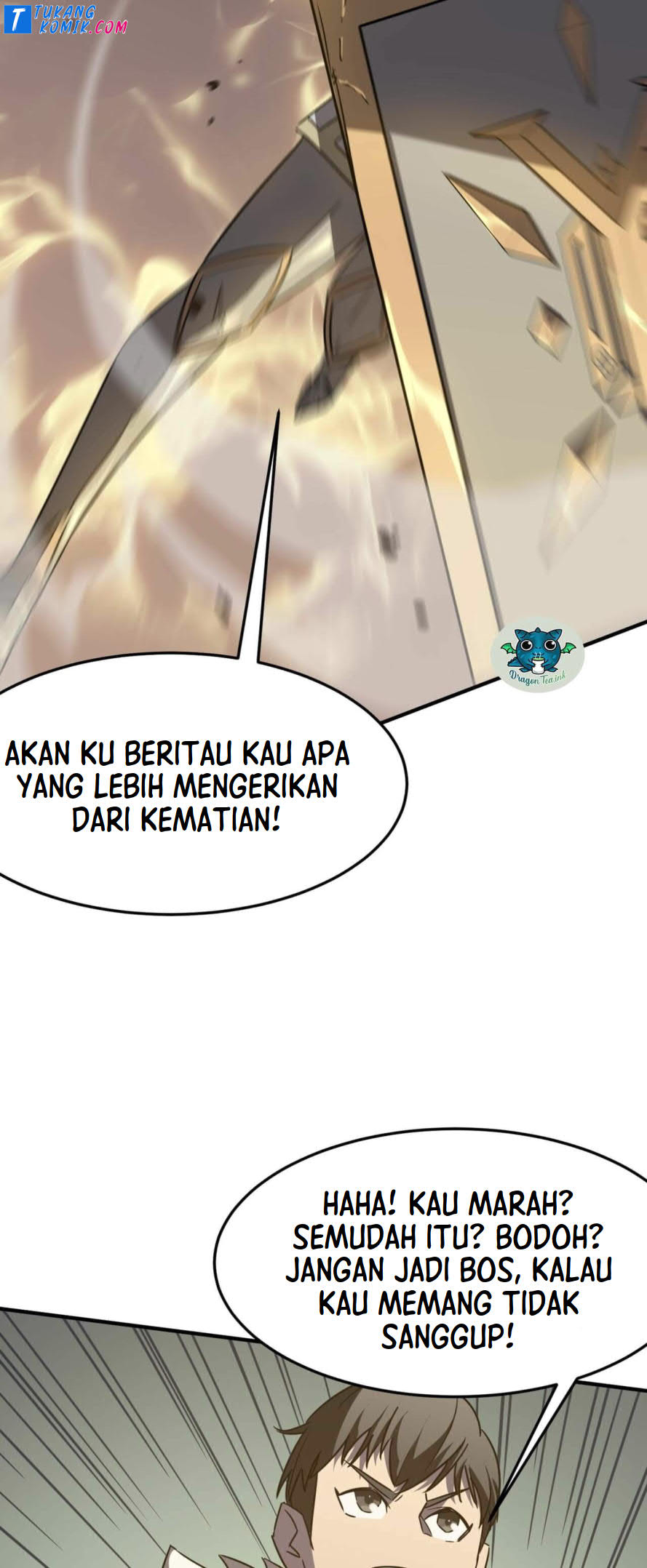 Hero! Watch up! Chapter 14 Gambar 59