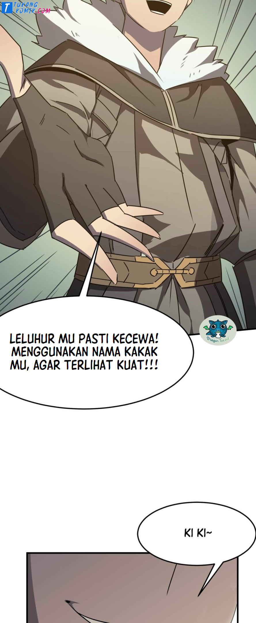Hero! Watch up! Chapter 14 Gambar 60