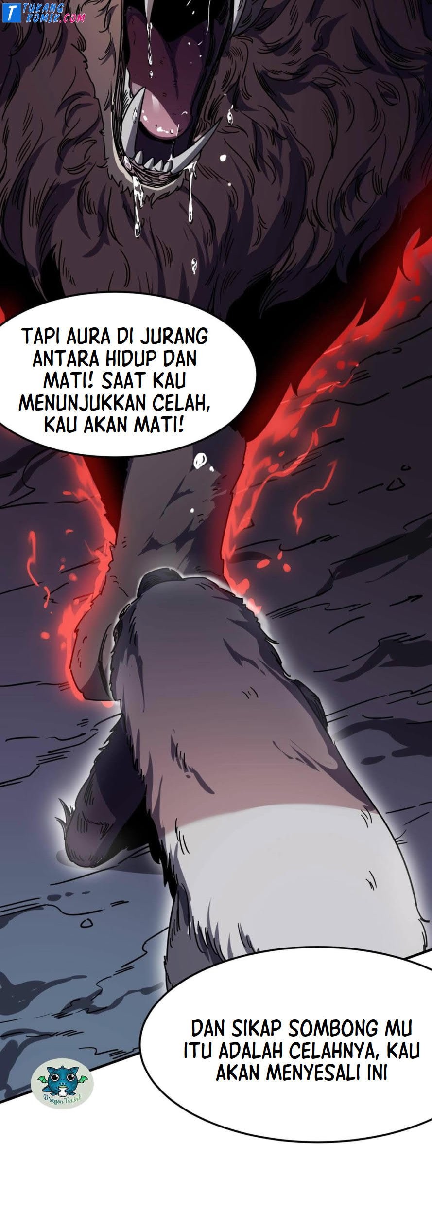 Hero! Watch up! Chapter 14 Gambar 62