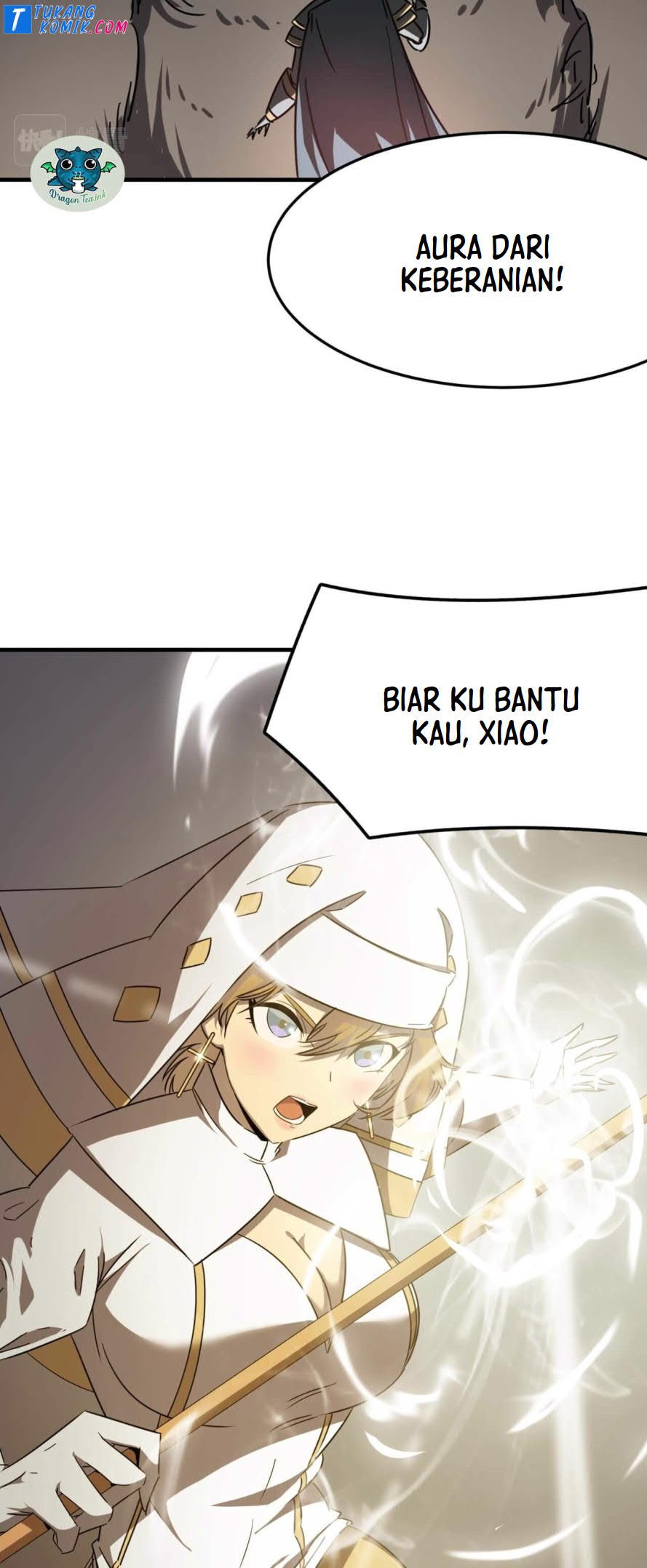 Hero! Watch up! Chapter 14 Gambar 64