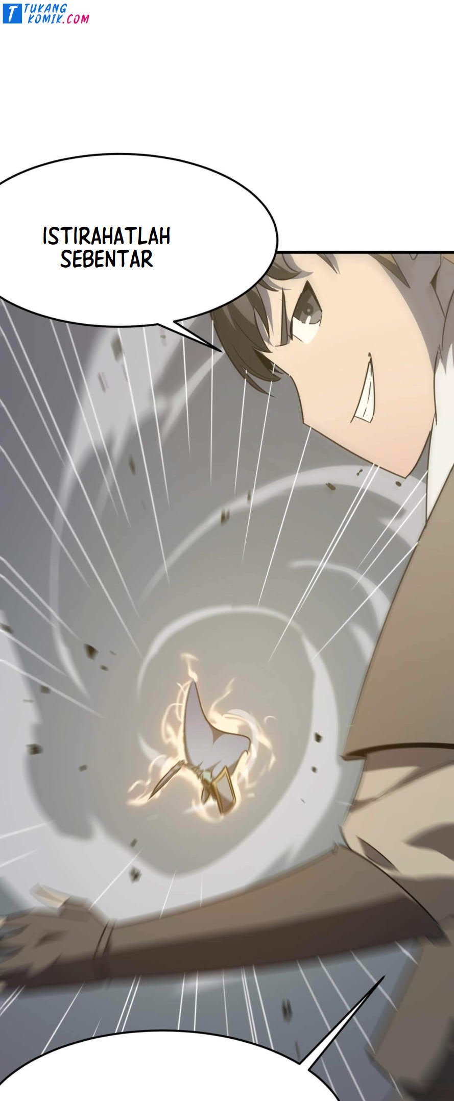 Hero! Watch up! Chapter 14 Gambar 66