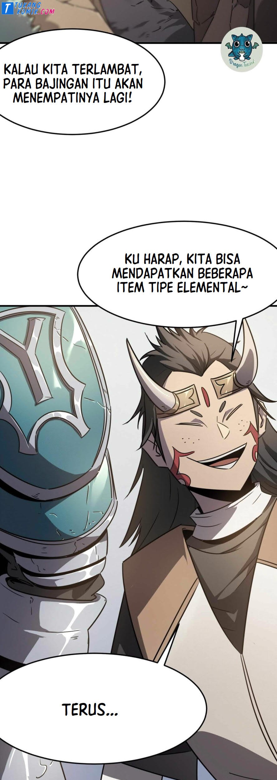 Hero! Watch up! Chapter 14 Gambar 5